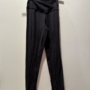 Aerie OFFLINE Black Leggings